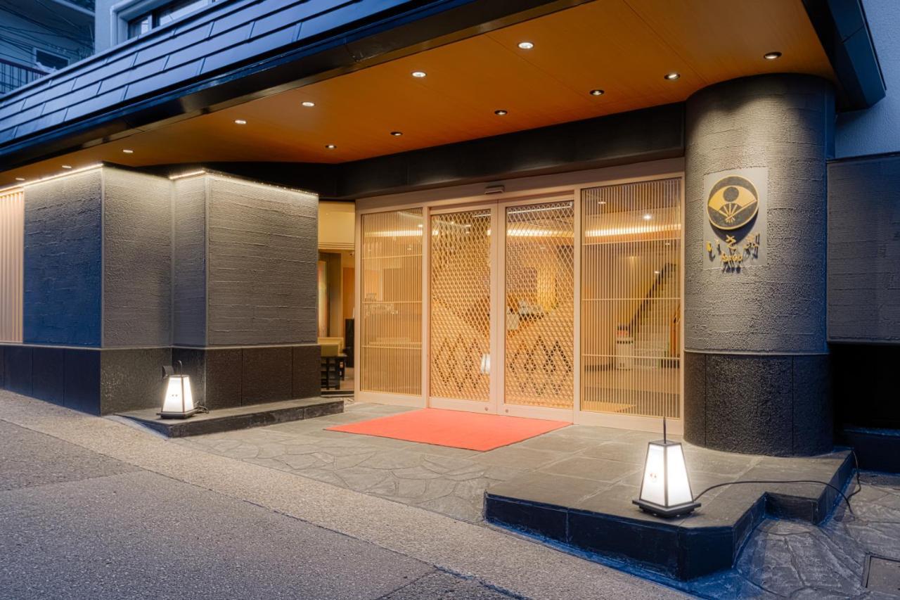 Hotel Isago Kóbe Kültér fotó