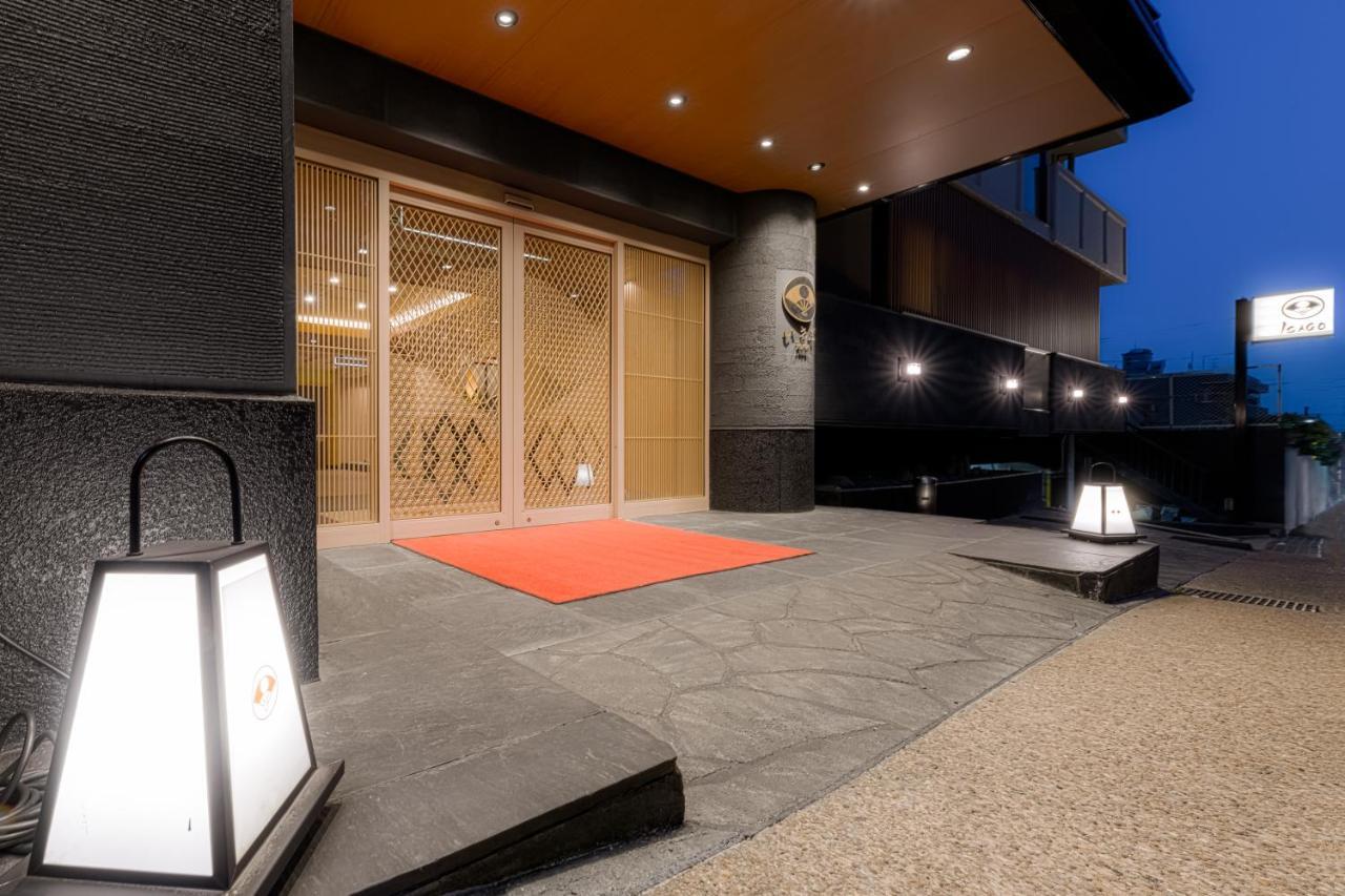Hotel Isago Kóbe Kültér fotó
